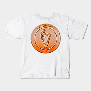 Erin go Bragh Kids T-Shirt